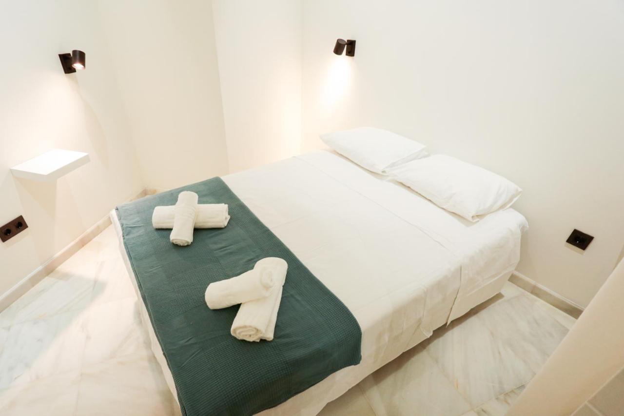 Monkeys Apartments Cervantes Sewilla Zewnętrze zdjęcie