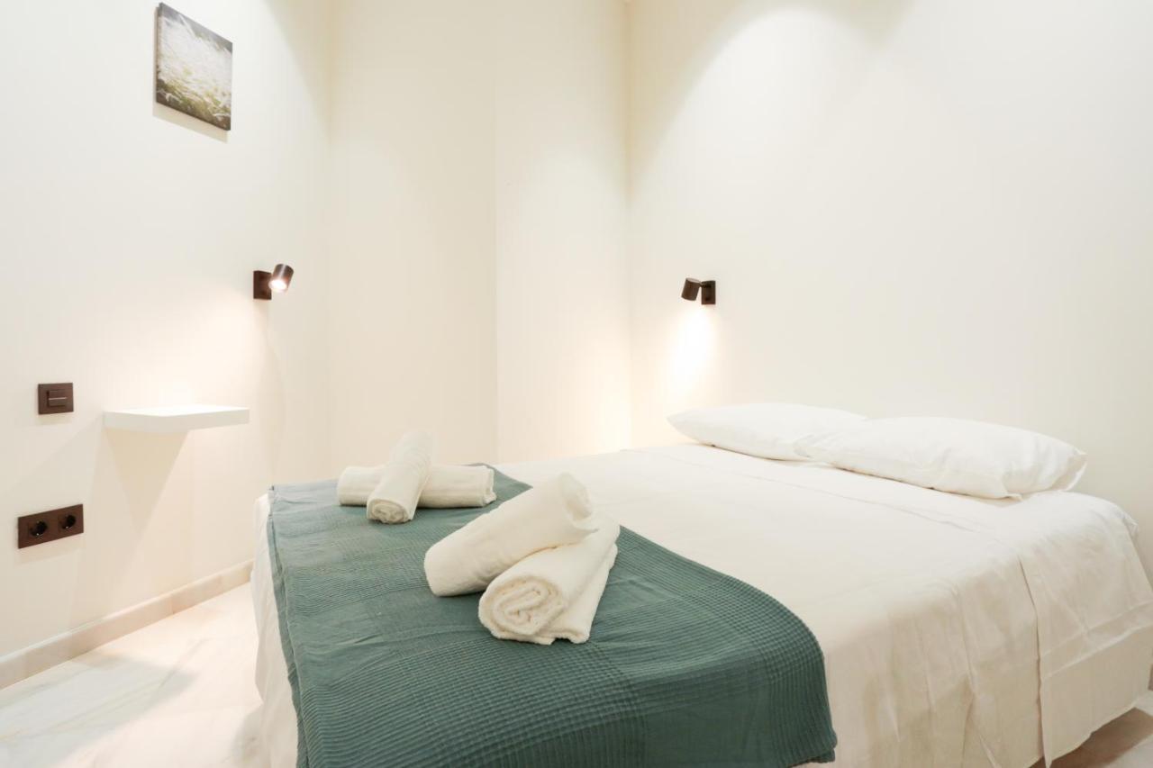 Monkeys Apartments Cervantes Sewilla Zewnętrze zdjęcie