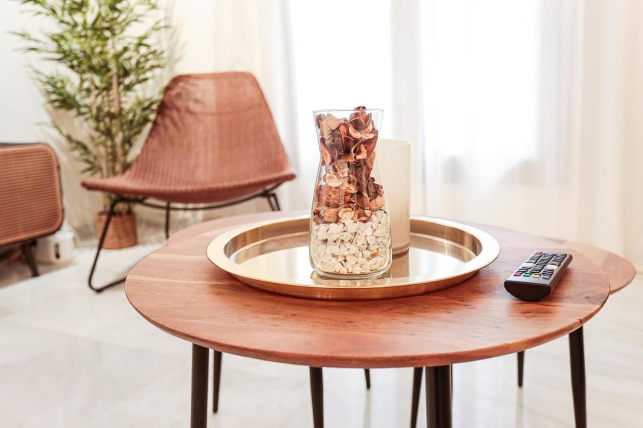 Monkeys Apartments Cervantes Sewilla Zewnętrze zdjęcie