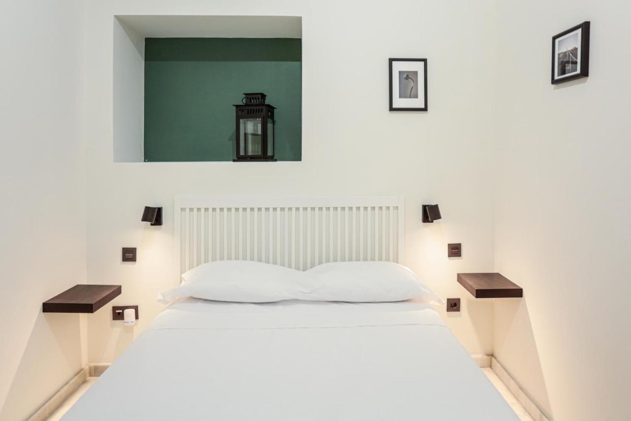 Monkeys Apartments Cervantes Sewilla Zewnętrze zdjęcie