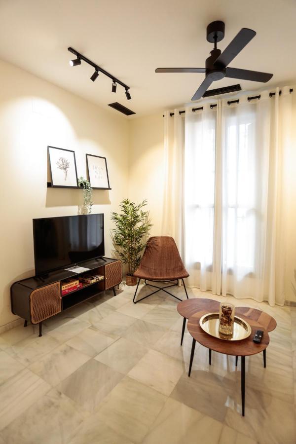 Monkeys Apartments Cervantes Sewilla Zewnętrze zdjęcie
