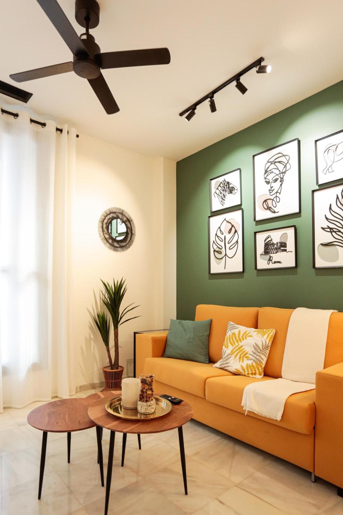 Monkeys Apartments Cervantes Sewilla Zewnętrze zdjęcie